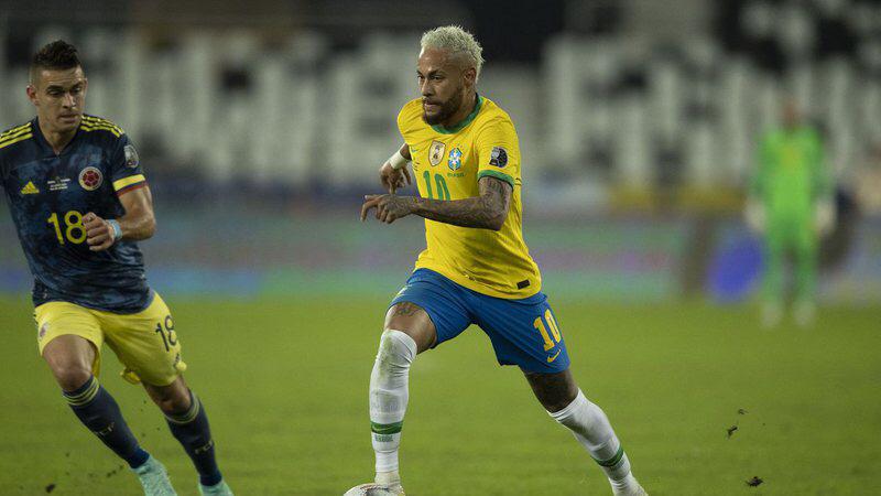 Eliminatórias: com retorno de Neymar, Brasil enfrenta Colômbia