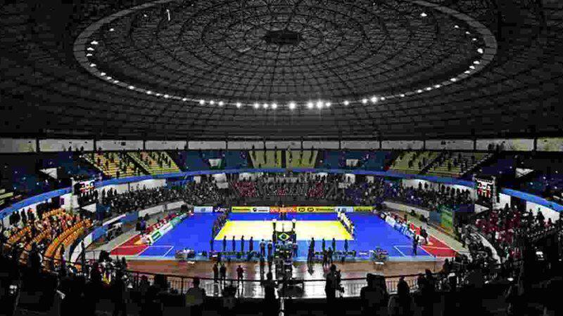 Sem limite de ocupação, Guanandizão volta a receber eventos esportivos em MS