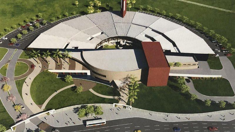 Prefeitura de Campo Grande abre nova licitação de R$ 5,1 milhões para concluir Centro de Belas Artes