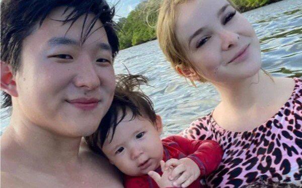 Chorando, Pyong Lee pede perdão a Sammy após separação