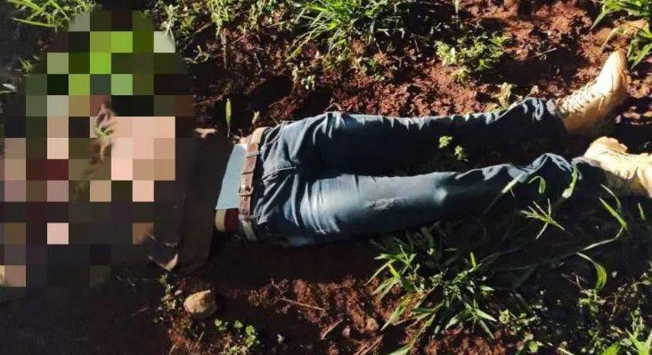 Homem é encontrado morto com tiro na cabeça na fronteira de MS