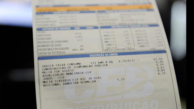 Sancionada lei de inserção de frases sobre consumo consciente em contas no MS