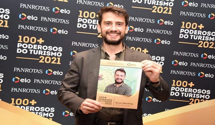 Diretor-presidente da Fundtur-MS integra lista dos 100 mais poderosos do Turismo