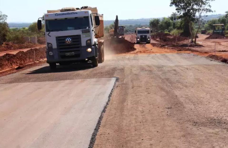 Por R$ 12,6 milhões, empreiteira vai restaurar rodovia entre Jardim e Bonito