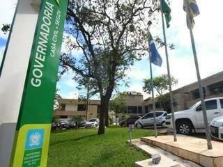 Governador decreta ponto facultativo no dia 1º