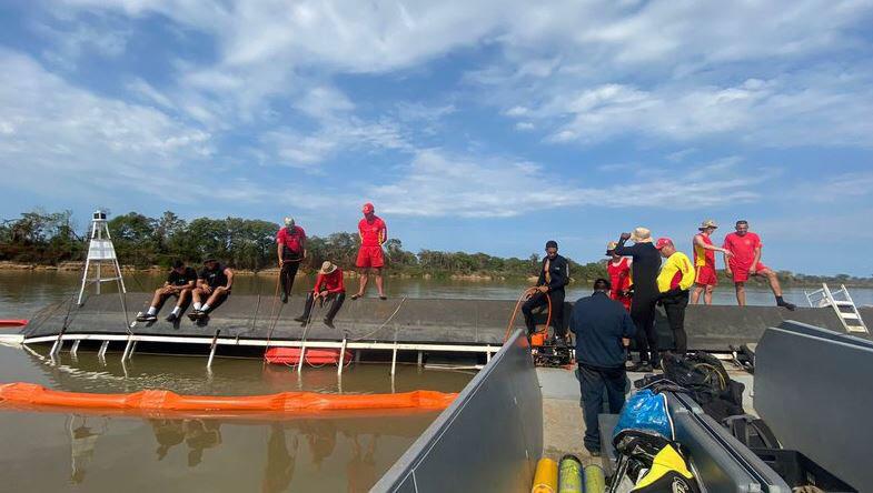 Embarcação que naufragou e matou 7 no Rio Paraguai não tinha autorização para transporte turístico
