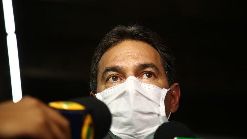 Com previsão de tempestade em Campo Grande, Marquinhos faz apelo: 'fiquem em casa