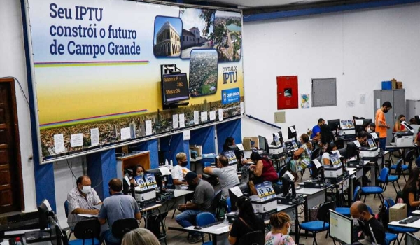 Além de reajuste zero, IPTU tem desconto de 20% para pagamento até 10 de janeiro