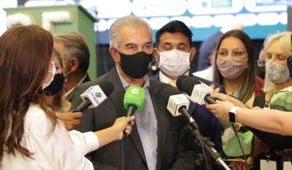 Governador destaca harmonia entre os poderes para o desenvolvimento de MS