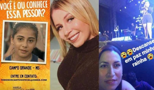 Fã que Marília Mendonça procurava em Campo Grande veria a cantora em dezembro