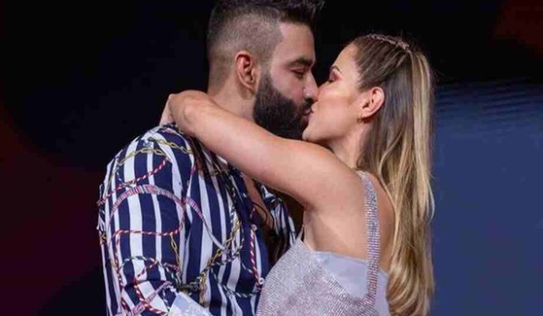 Andressa Suita e Gusttavo Lima voltam a morar juntos