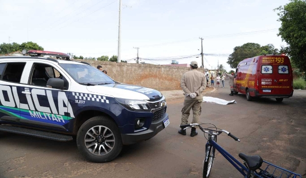 Morto a pauladas tinha 45 anos e várias passagens pela polícia