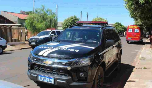 Condenado por tentar assassinar mulher com tiros na cabeça é encontrado morto em casa