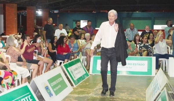 Com transmissão ao vivo, Concurso Miss e Mister abre os Jogos da Melhor Idade de MS