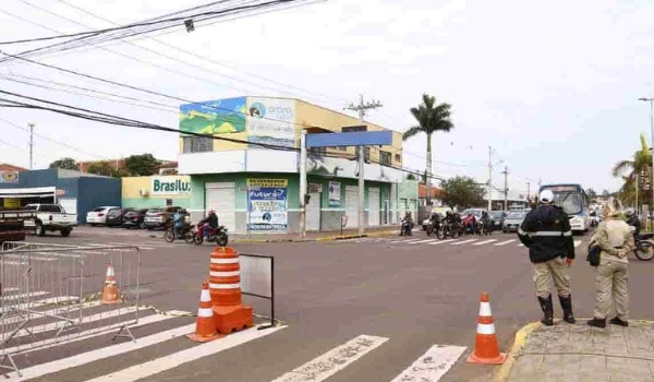 Campo Grande vai ter 10 ruas interditadas para eventos neste fim de semana