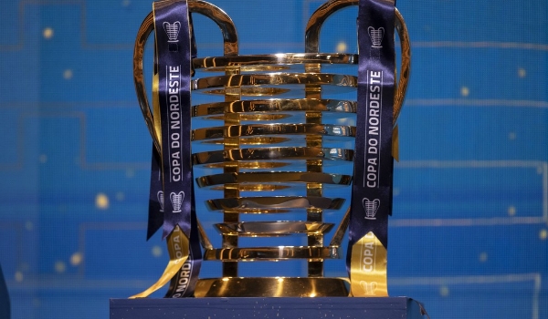 Tabela básica da Copa do Nordeste 2022 é lançada; veja lista de jogos 