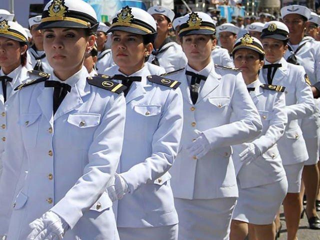 Concursos militares abrem 2.280 vagas no Exército, Marinha e Aeronáutica no país
