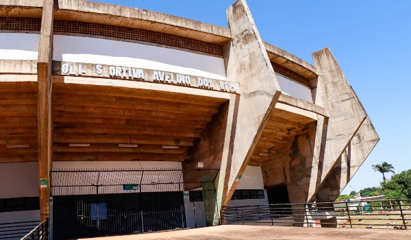 Como previsto, Campo Grande “perdeu” Liga das Nações por goteiras no Guanandizão