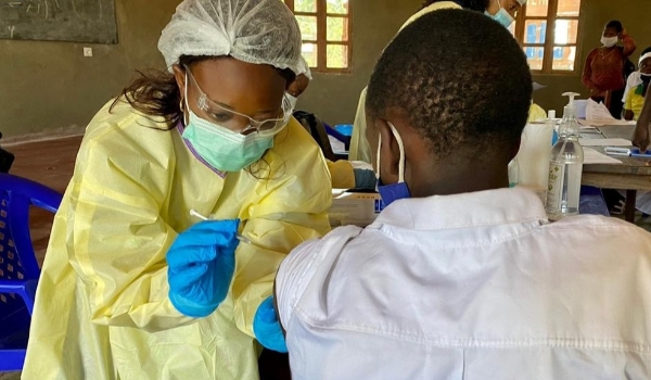 República Democrática do Congo declara fim de segundo surto de ebola em 2021