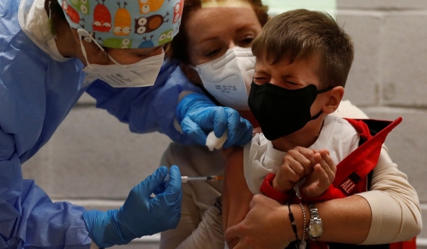 Vacinação de crianças contra a Covid: veja orientações da Anvisa