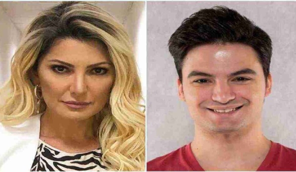 Antonia Fontenelle condenada por ligar Felipe Neto e irmão à pedofilia