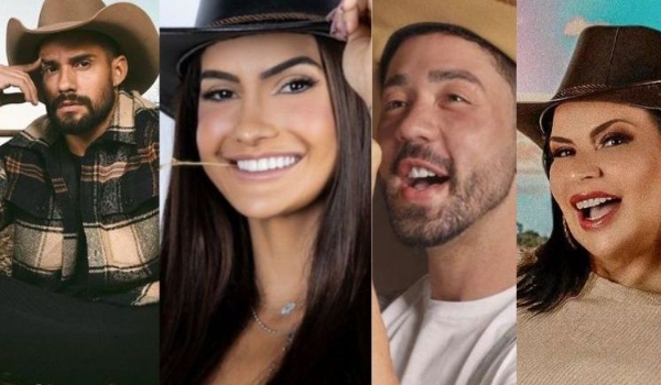 A Fazenda 13 acabou; saiba quem foi o campeão do reality e levou R$ 1,5 milhão para casa