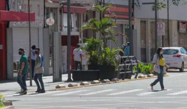 Prefeitura decreta novas regras para fachadas do Centro de Campo Grande