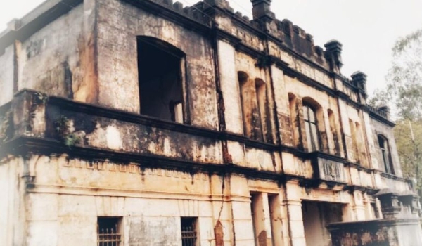 Empresa com proposta de R$ 3,6 milhões vence licitação para reforma 'Castelinho' de Ponta Porã