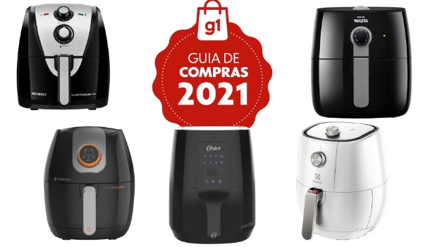 Airfryer é uma boa? Testamos modelos de 'fritadeira' sem óleo