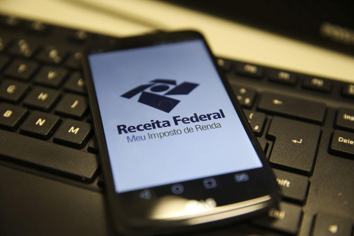 Receita libera consulta a lote residual de restituição