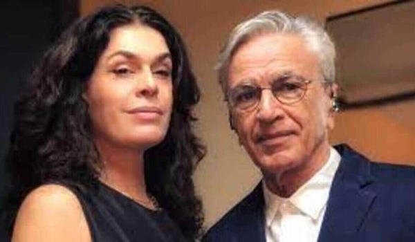 Caetano Veloso e Paula Lavigne testam positivo para Covid-19: 
