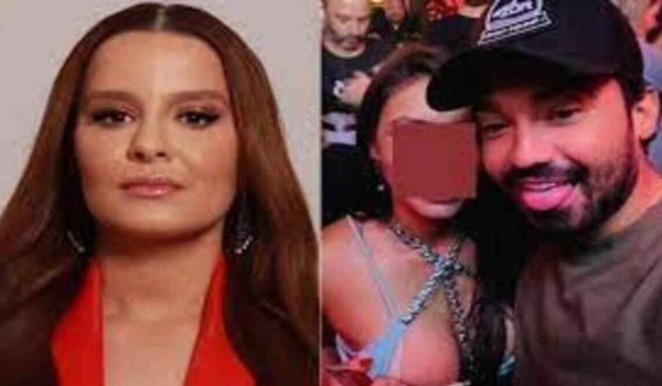 Celebridades apoiam Maiara após término e traição de Fernando Zor