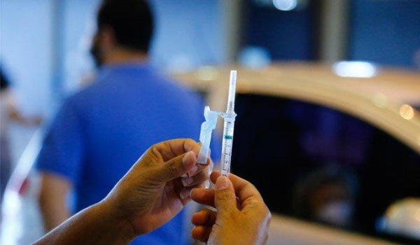 Campo Grande aplica da 1ª a 4ª dose da vacina contra covid nesta segunda-feira