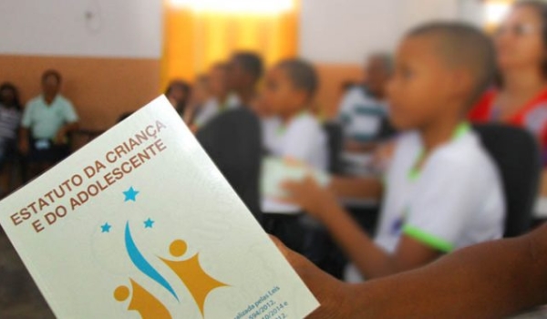 Organizações têm até 21 de janeiro para se inscreverem em eleição do Conselho Estadual dos Direitos da Criança e do Adolescente