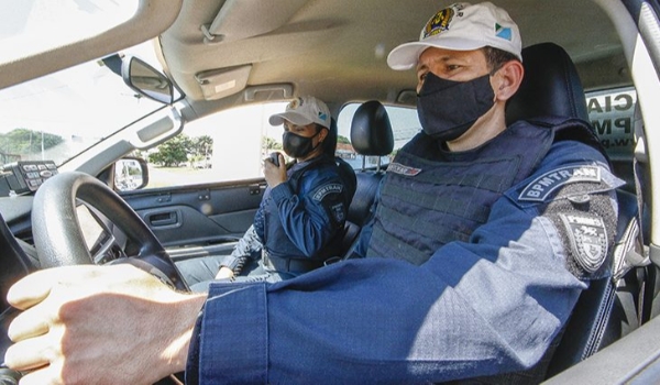 Destaque nacional na apreensão de drogas e elucidação de homicídios, MS investe R$ 650 milhões em segurança pública