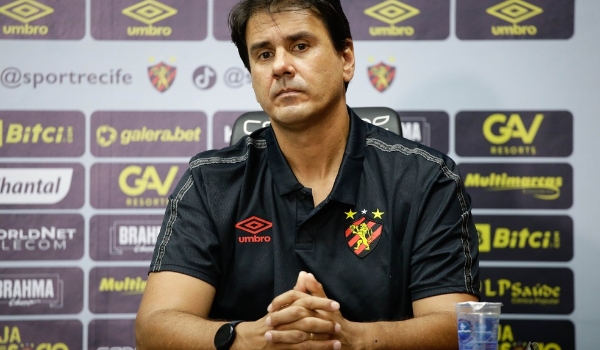 Executivo do Sport comenta Série B reforçada e prega 