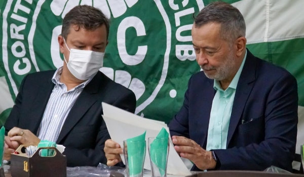Coritiba encontra dificuldades no mercado, mas encaminha seis reforços para o começo de 2022