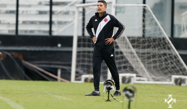 Com time jovem e nomes para ficar de olho, Igor Guerra vê Vasco forte na Copinha: 