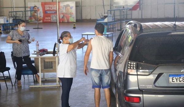  Publicado os valores do repasse de R$ 2,8 bi para incentivar a vacinação