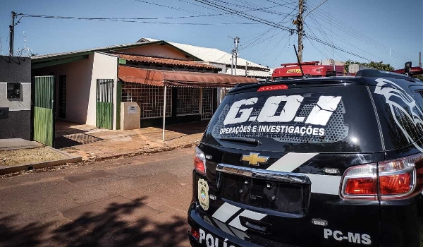 Idosa é encontrada morta pelo marido em sala de casa