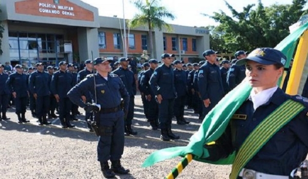 PMMS homologa resultado final do Curso de Habilitação de Oficiais
