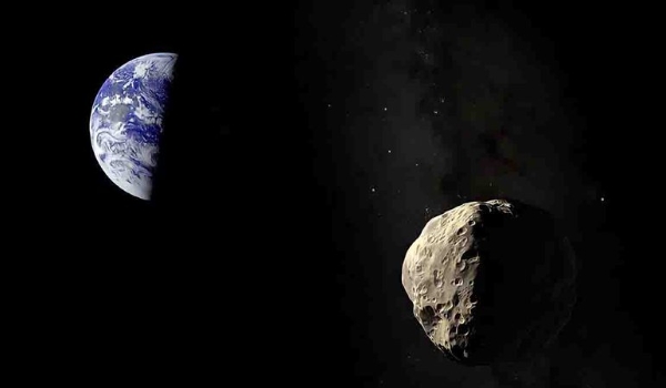 Será que devemos nos preocupar? Asteroide do tamanho de ônibus passará perto da Terra no início de 2022