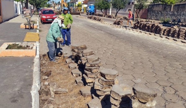 Com recursos do Estado, Corumbá melhora acessibilidade ao hospital e pronto-socorro