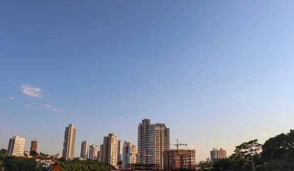 MS tem dia mais quente do País e previsão é de mais calor nesta terça