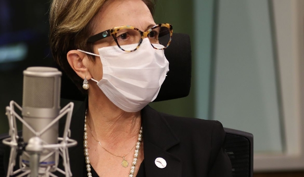 Safra de grãos 2021/2022 tem expectativa recorde, diz ministra