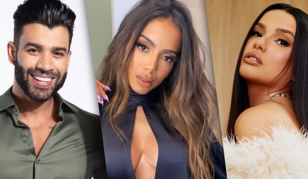 Previsões para Anitta, Juliette, Gusttavo Lima e mais famosos em 2022