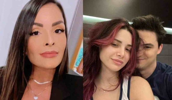 Após término de Felipe Neto, ex-cunhada do youtuber manda indiretas