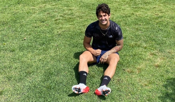 Alexandre Pato recebe sondagens de clubes do Brasil, mas negocia renovação com Orlando City