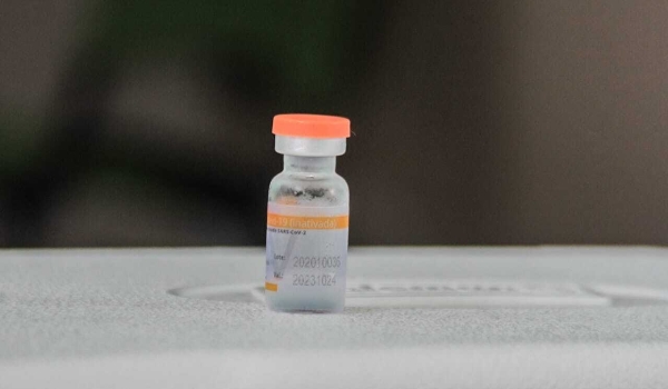 Paraguai libera vacinas da Coronavac a crianças de 5 a 11 anos