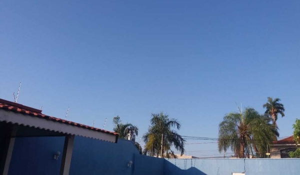 Tempo será instável no penúltimo dia do ano com temperatura de 39ºC